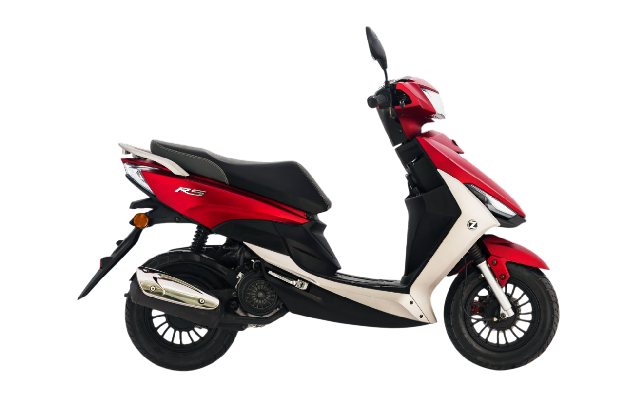 Styler 150 RS Rojo
